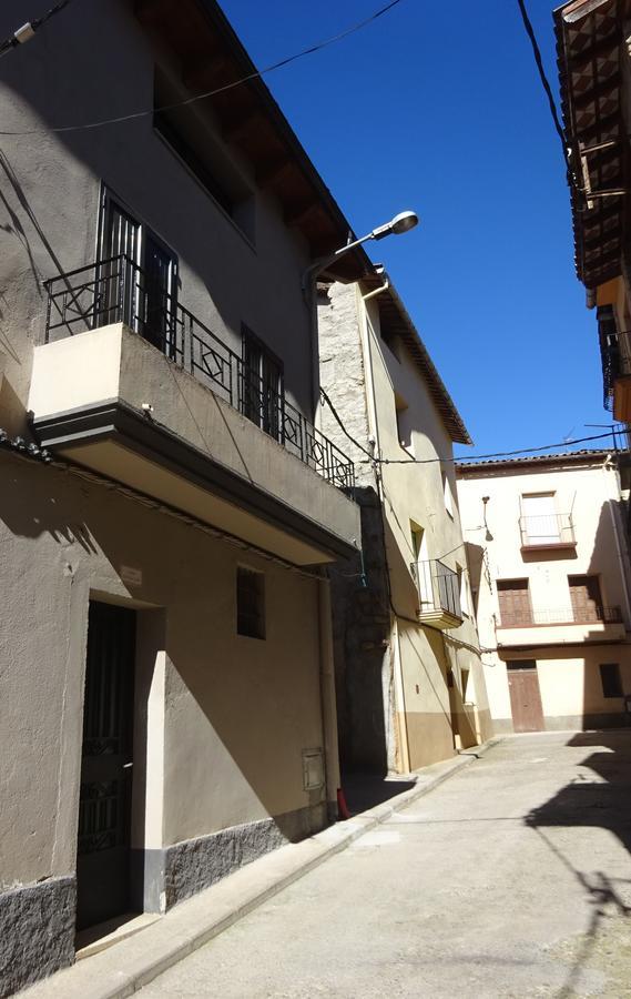 Casa Consales Apartamento Palau de Noguera Exterior foto