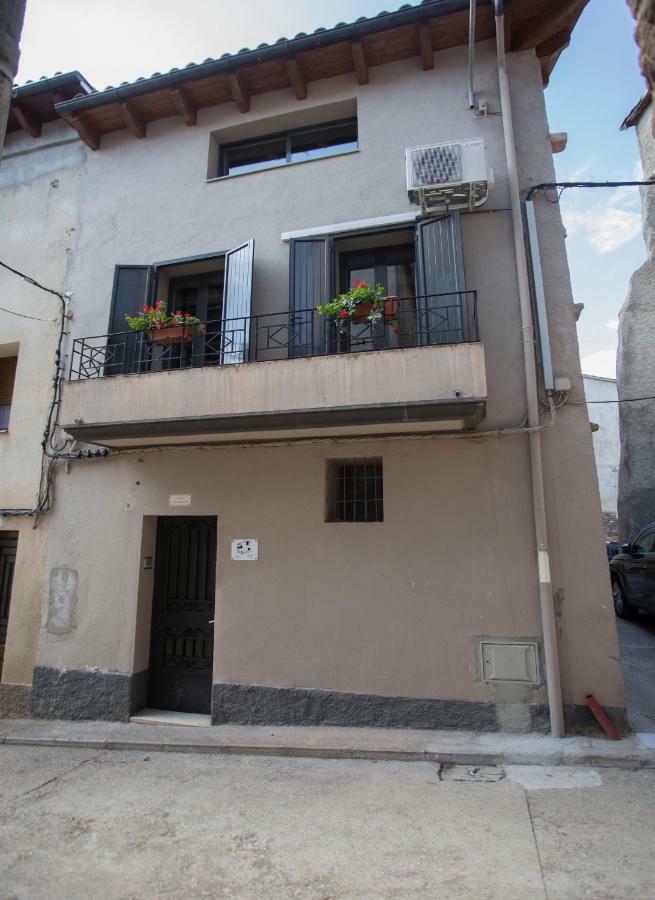Casa Consales Apartamento Palau de Noguera Exterior foto